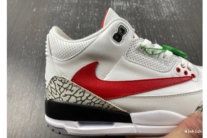 CT8532-158 Jordan Scott x “Palomino” 3 Air Travis 1107